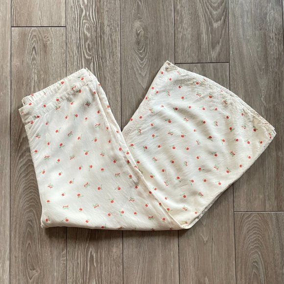 Anthropologie | Feather Bone Talese Wide Leg Pant - Picture 7 of 15